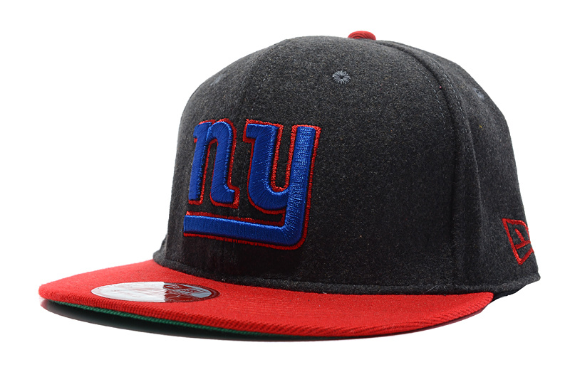 NFL New York Giants Snapback Hat id09